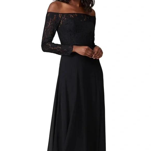 one shoulder sequin dress black Edikted Women's One Shoulder Sequin Knit Mini Dress main image 1
